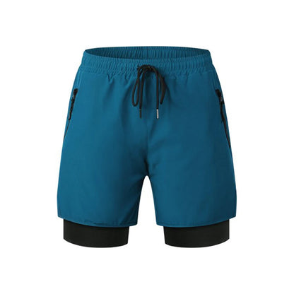 WOSAWE Bicycle Shorts Spring Summer Motocross Racing Shorts Downhill Mountain Bike short Pants Non-removable Cycling Underwear