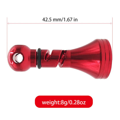 Fishing Reel Handle Stand for DAIWA SHIMANO PENN Spinning Reel Stand Balancer Fishing Reel Replacement Balance Bar