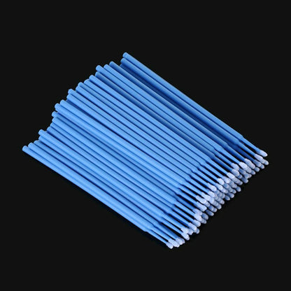 Auto Care Paint Brushes Automotive Tools Car Applicator Stick Disposable Dentistry Pen Paint Touch-up High Quality