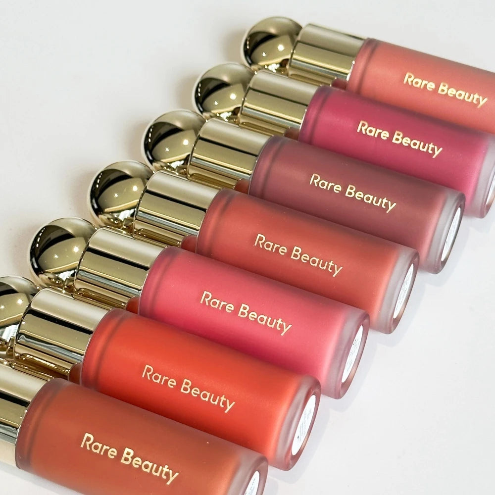 Rare Beauty Soft Pinch Liquid Blush Silky and Glide On Smooth Long Lasting Plump Pinch-perfect Flush Seamless Matte Dewy Makeup