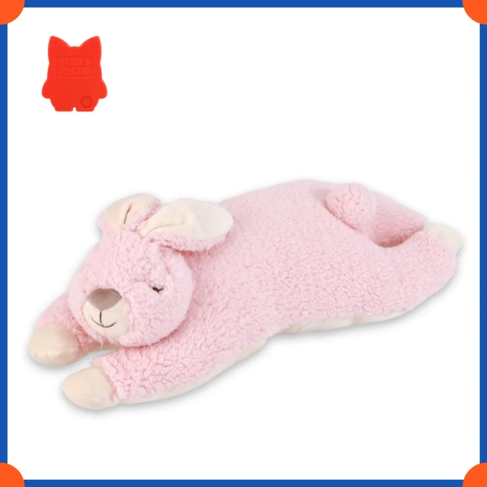 Plush Puppy Heartbeat Toys, Birthday Gifts, Rich Dog Puzzle Toys, Behavior Training, 16 Christmas