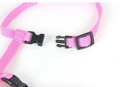 Cheap Sphynx Cat Harness and Leash Set Convenient Pet Harnesses for Cats Gotas Katten mascotas Accessories Outdoor Kedi Cat Lead