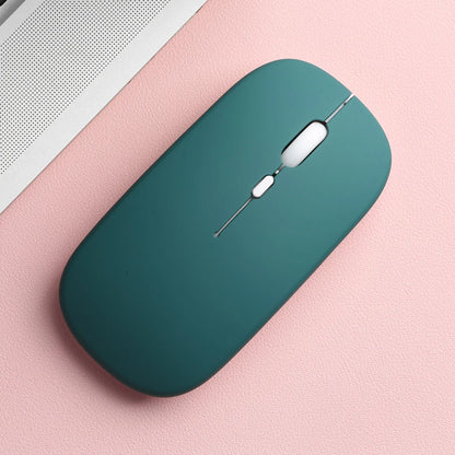 Bluetooth-compatible Mouse Wireless Mouse Silent Computer Mice Portable Working Gaming Mouse for Laptop iPad Air Pro Tablet PC
