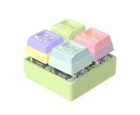 Game machine A
