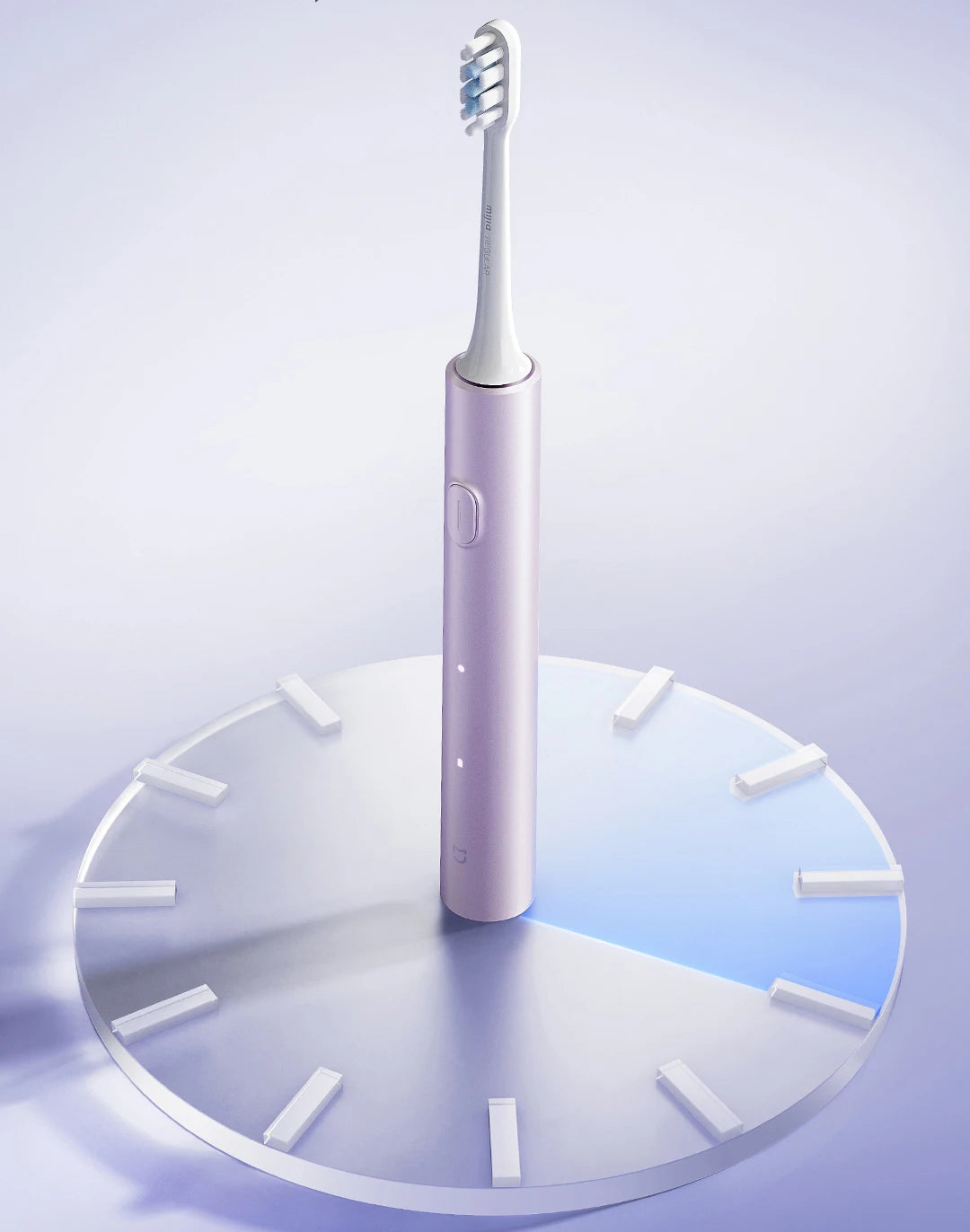 MIJIA Sonic Electric Toothbrush T302,USB Rechargeable,IPX8 Waterproof,Battery life 150 day,4 Modes,Toothbrushes Whitening