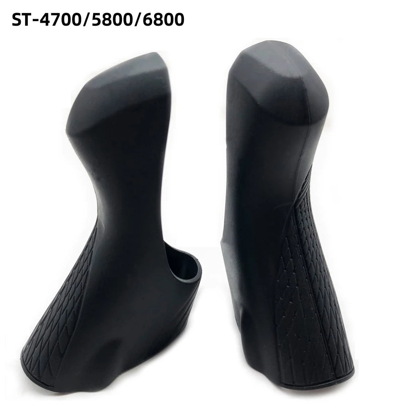Bracket Covers for SHIMANO 105 UT Road Bike 4700 5800 6800 R7000 Claris R2000 Sora R3000 Shifters Protective Hoods Not Original