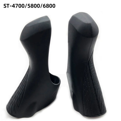 Bracket Covers for SHIMANO 105 UT Road Bike 4700 5800 6800 R7000 Claris R2000 Sora R3000 Shifters Protective Hoods Not Original
