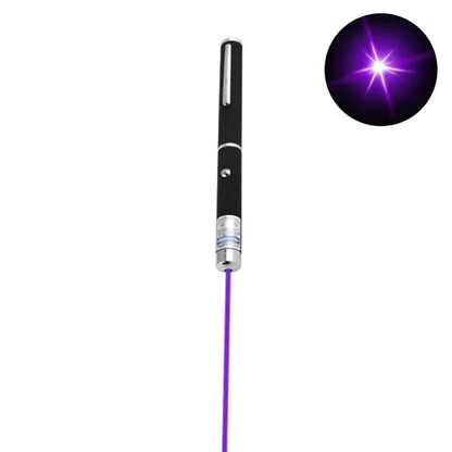Pet Laser Pointer & LED Flashlight - Interactive Cat Scratching Toy, Christmas Gift for Cats/Kittens