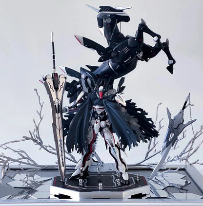 Star Motion Lord Astray Action Figures Domineering Assembly Model Kit Plastic Model Mighty Cloak Set Surprise Gift Collectible