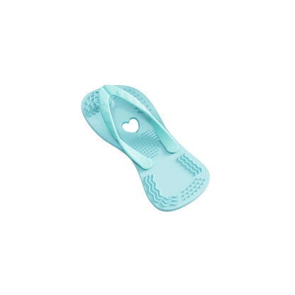 Slippers shaped puppy teething toy, simulated chewing remote control toy, relieves boredom and stimulates puppy teething toy