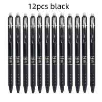 12pcs black