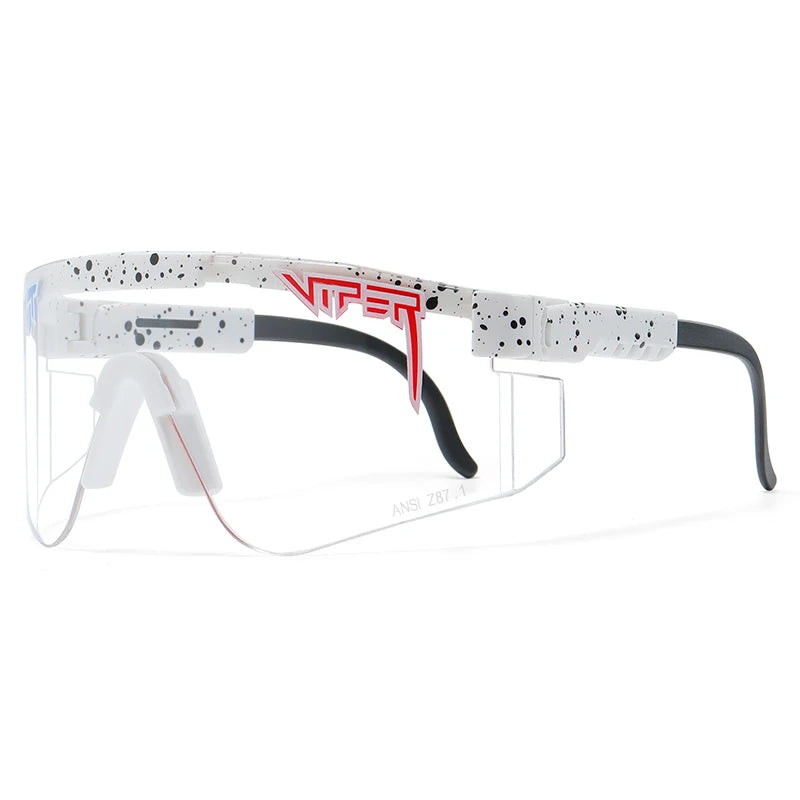 Pit Viper Teen Youth Outdoor Sunglasses Men Women Cycling Glasses MTB Sport Goggles UV400 Bike Bicycle Eyewear Without Box