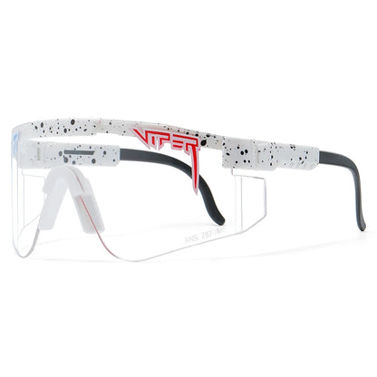 Pit Viper Teen Youth Outdoor Sunglasses Men Women Cycling Glasses MTB Sport Goggles UV400 Bike Bicycle Eyewear Without Box