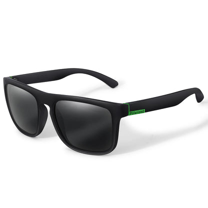 Fashion Polarized Color Changing Cycling Sunglasses Men Night Vision Car Driving Sunglass Dirt Bike Motorcycle  Glasses