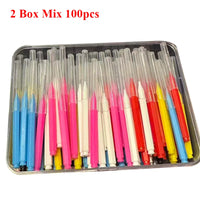 2 Box Mix 100pcs