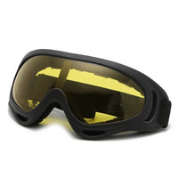 Model 2 Black Yellow