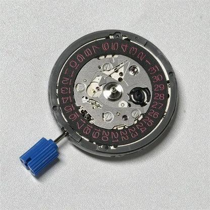 Japan Genuine NH35 Automatic Mechanical Movement High Accuracy 24 Jewels Mod Watch Replacement NH35A Date at 3H 3.8H 6H