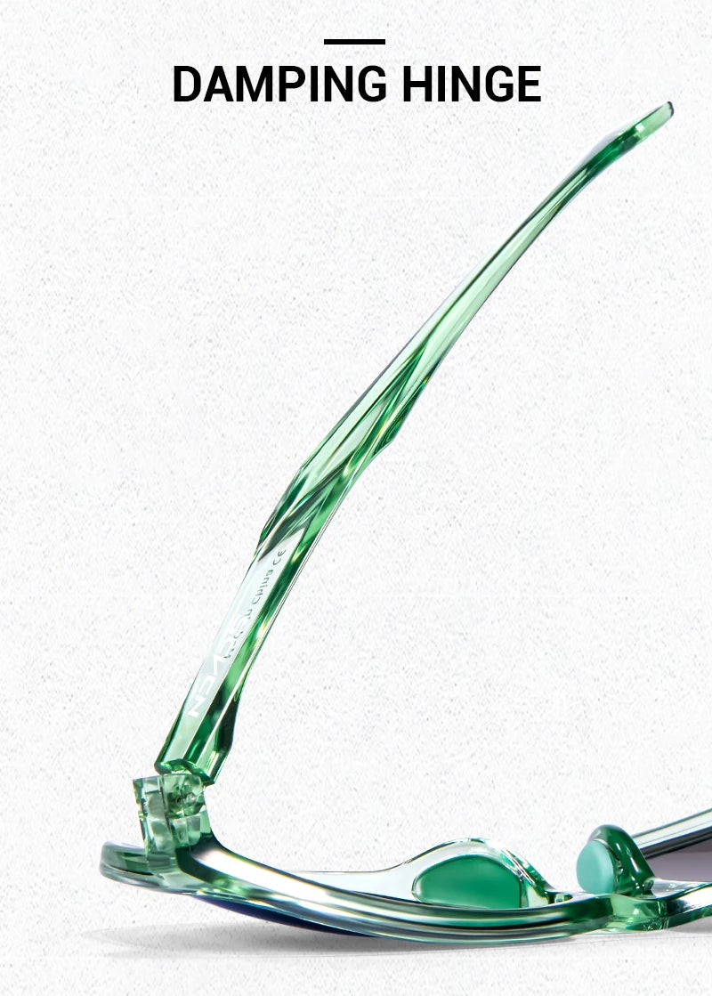 SCVCN New Polarized Sunglasses for Men MTB Cycling Glasses Outdoor Sports Bike UV400 Goggles Women Road Bicycle Cycling Glasses