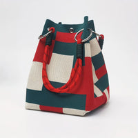 Red-green squares