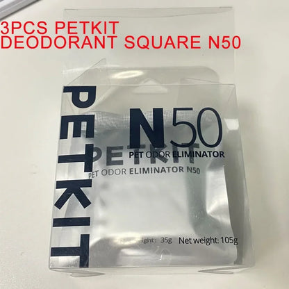 For Petkit PURA MAX Sandbox Cat Litter Box Mat Accessories High-performance Three Prevention Pad Is Suitable Cat Toilet Cushion