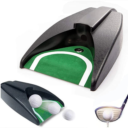 Fully Automatic Golf Return Device, Indoor And Outdoor Golf Supplies,Practice And Training Auxiliary Tool