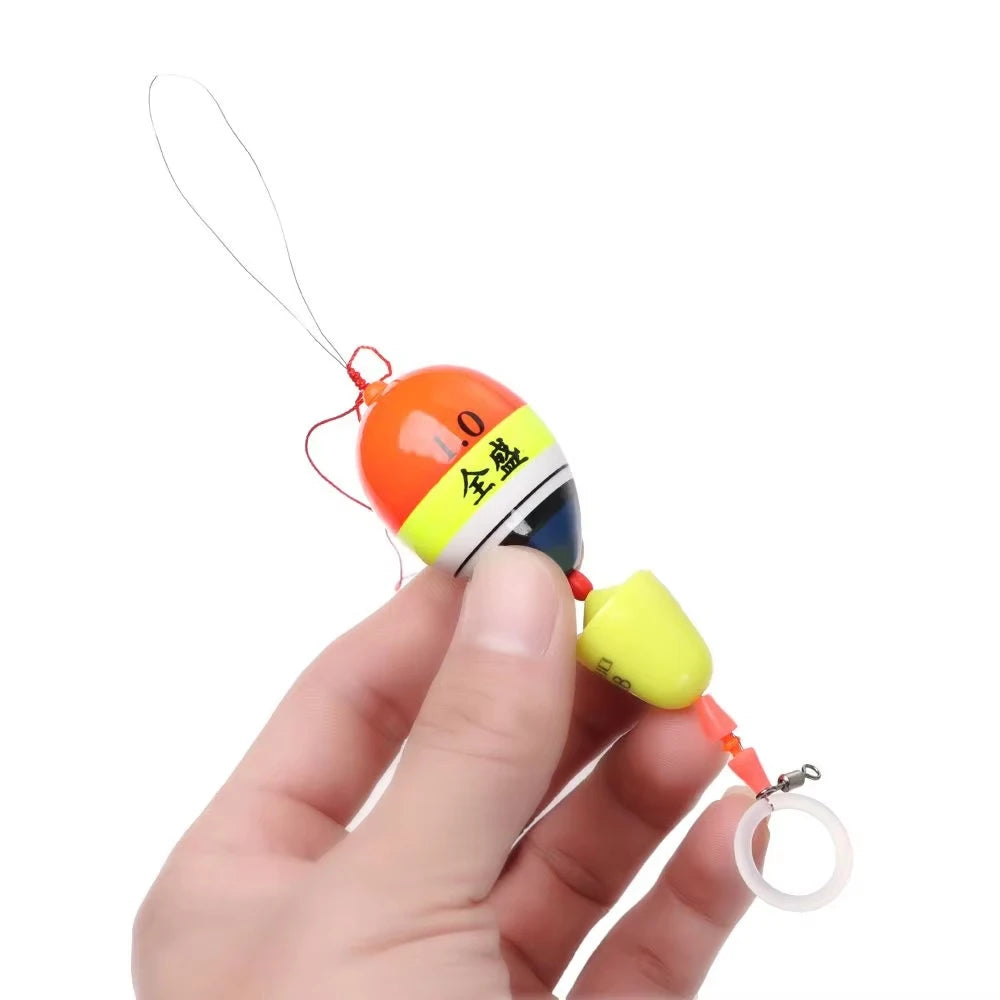 ABS A-Bo Float Outdoor Fishing Float Ocean Rock Fishing Float Transfer Line Sea Fishing 0.5-4.0 Fishing Gear Accessories