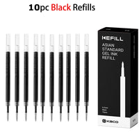 10pcs Black Refills