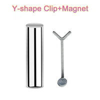 Clip and Magnet