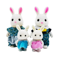 White Rabbit Family
