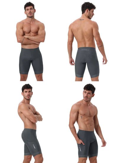 X-TIGER Cycling Shorts 6D Gel Cushioned Cycling Shorts MTB Cycling Briefs Cycling Lounge Pants Yoga Pants Sports Fitness Pants
