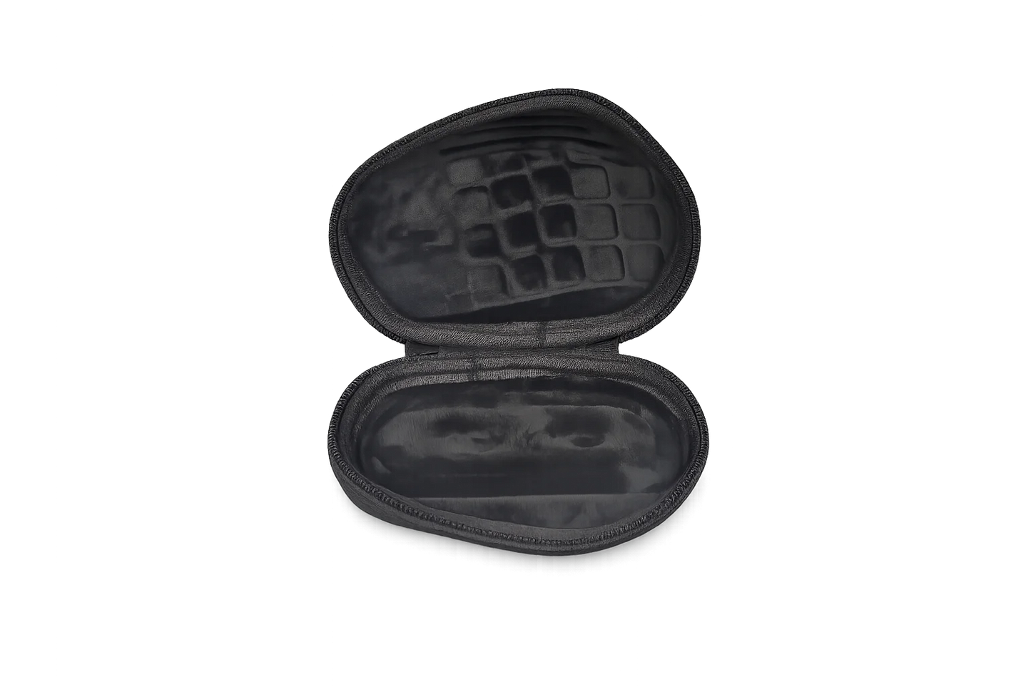 Carrying Case Compatible with Logitech MX Master 4/3S/3 Mouse, Waterproof PU Leather Travel Bag with Precise Receiver Slot
