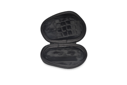 Carrying Case Compatible with Logitech MX Master 4/3S/3 Mouse, Waterproof PU Leather Travel Bag with Precise Receiver Slot