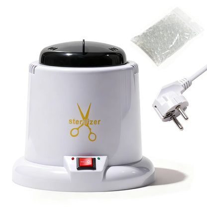 Nail Tool Sterilizer for Esthetician Sterilization Machine Metal Nail art Tools Haves Autoclave Sterilizers High Temperature