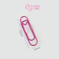 pink 4pcs