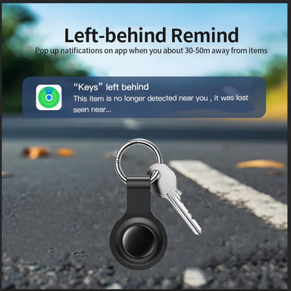 Anti-lose Security Finder Long-Distance Tracker for Apple Find My Voice Locate Suitcase Keys Bag Toys Smart Tag for IOS iPhone