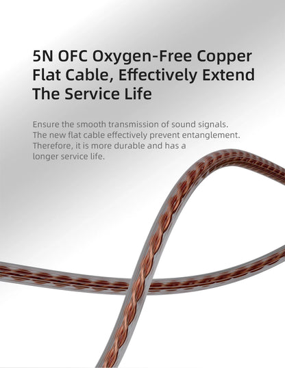 KZ EDX PRO 10mm Dual Magnetic Circuit Dynamic Drive Earphone HIFI Bass Earbud Sport Noise Cancelling Headset KZ ZSTX ZSN PRO ZAS