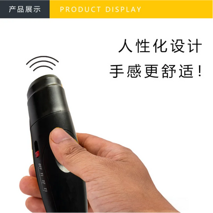 3-Tone Electronic Whistle with Sound Effects for Outdoor Sports Traffic Control Referee Pigeon Training