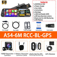 A54-6M RCC-BL-GPS