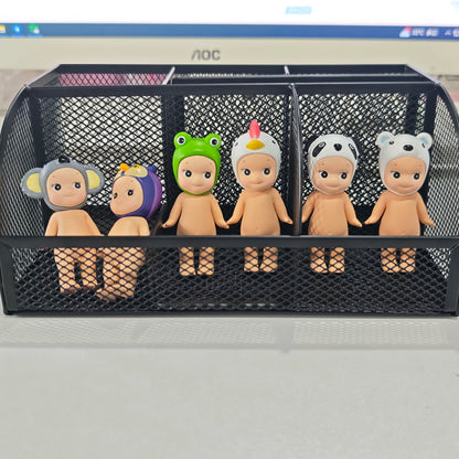 Sonny Angel Blind Box Toys Animal Series Ver.1 Anime Mini Action Figure Cute Doll Ornaments Collection Birthday Christmas Gifts