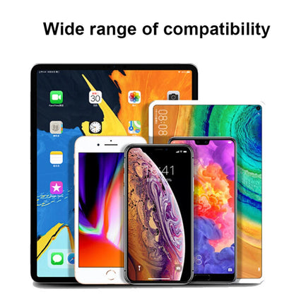 Universal Stylus Pen For Android IOS Capacitive Screen Touch Pen For iPad Apple Pencil For Huawei Xiaomi Samsung Tablet StyluPen