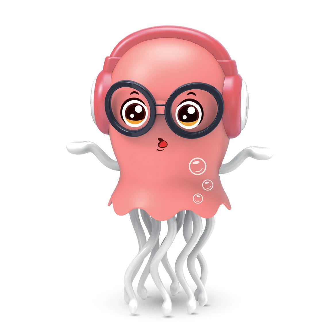Dancing Octopus Kid Electronic Pet Toys Cartoon Interactive Development Moving Education Toddler Toy Gift Creative Birthday Gift