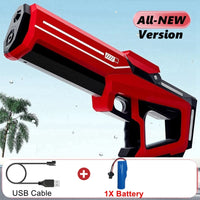 B60 Red 1Battery