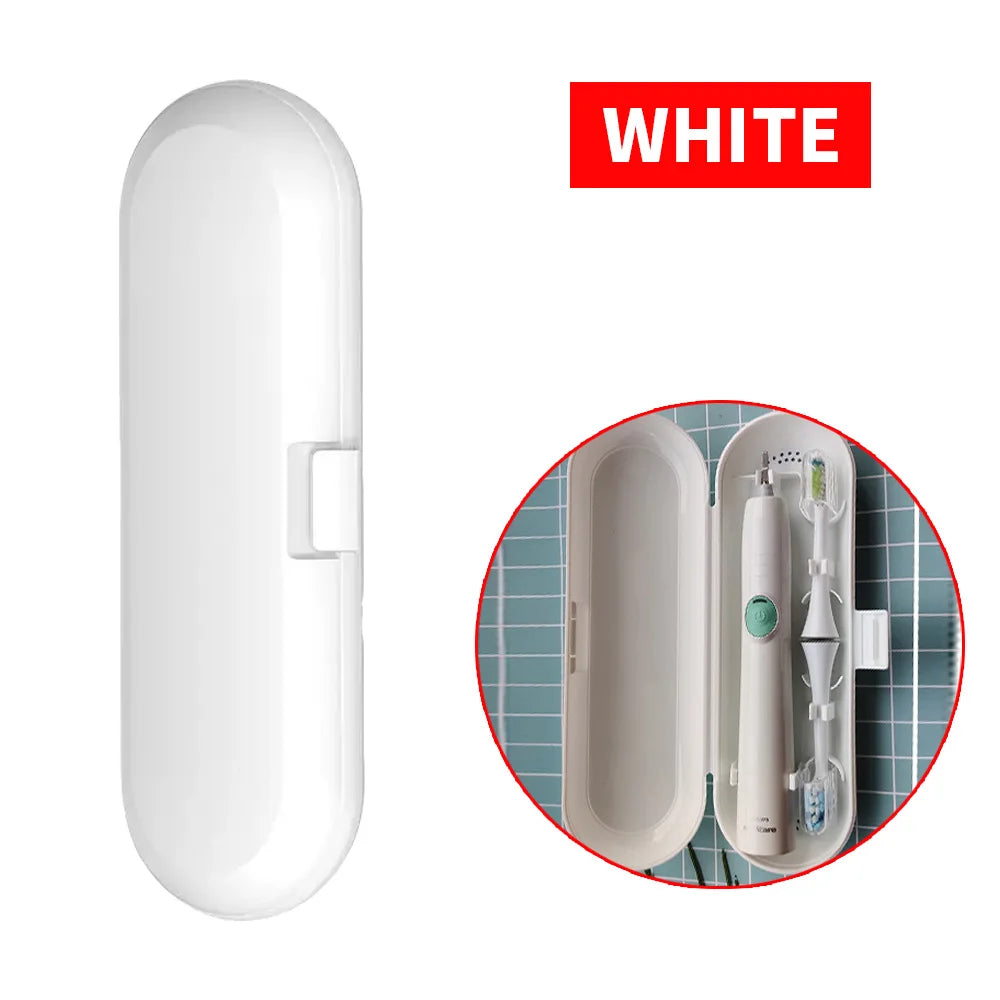 Special storage box for electric toothbrushes - suitable for storing electric toothbrushes such as Philips Oral-B