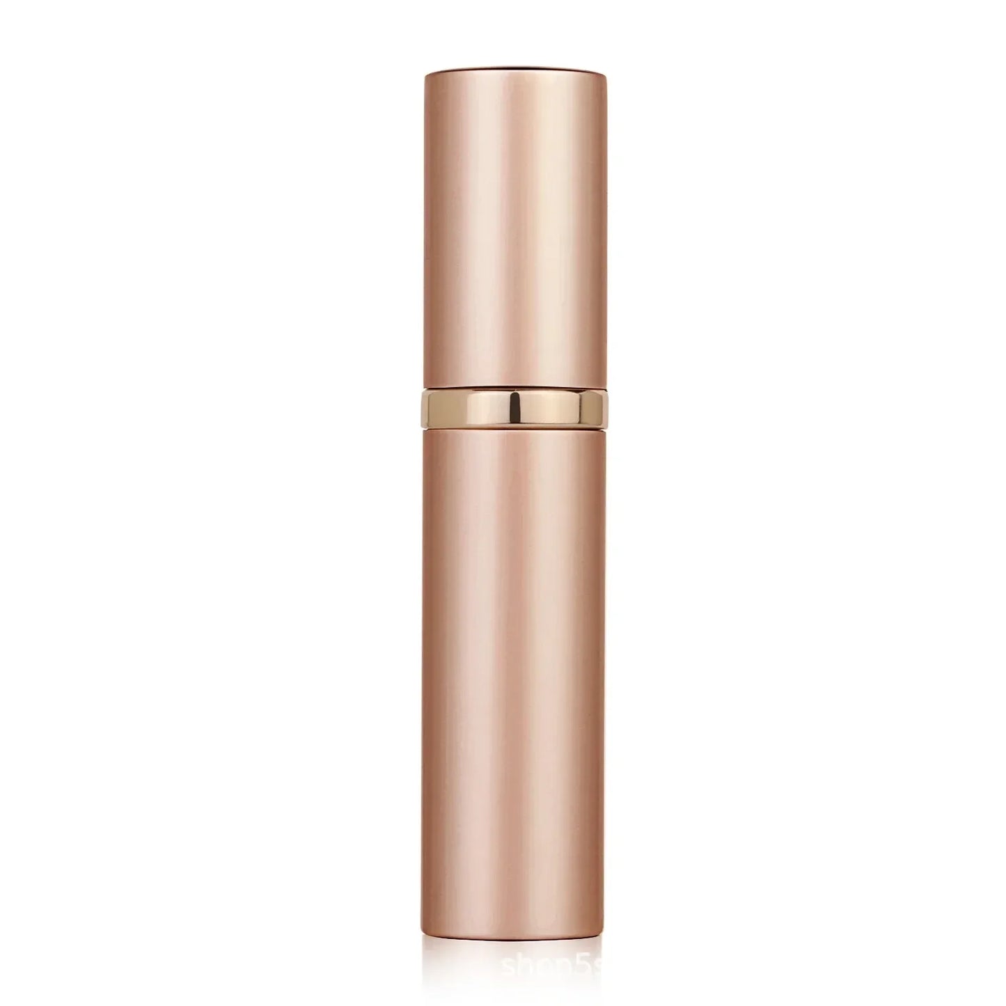 5ml Mini Portable Bottom-Filling Pump Perfume Refillable Spray Bottle Empty Cosmetic Containers Atomizer Bottle Travel Refill