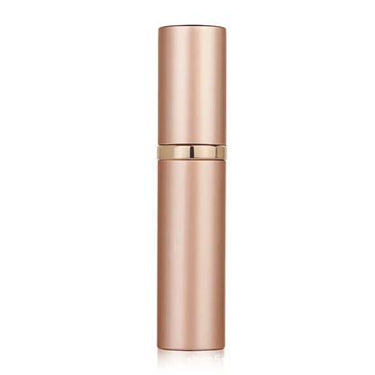 5ml Mini Portable Bottom-Filling Pump Perfume Refillable Spray Bottle Empty Cosmetic Containers Atomizer Bottle Travel Refill