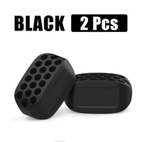 2pcs Black