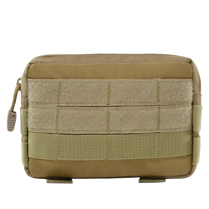 Ophidian  Bags Molle Pouches Gear Waist Bag Men Phone Pouch Camping Hunting Accessories Belt Fanny Pack EDC Pack