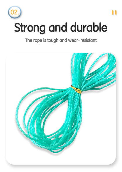 Elastic Speed Balls for Children Outdoor Toys Large Size Interactive Pulling Sensory Training Sport Games Gifts for Kids Adults
