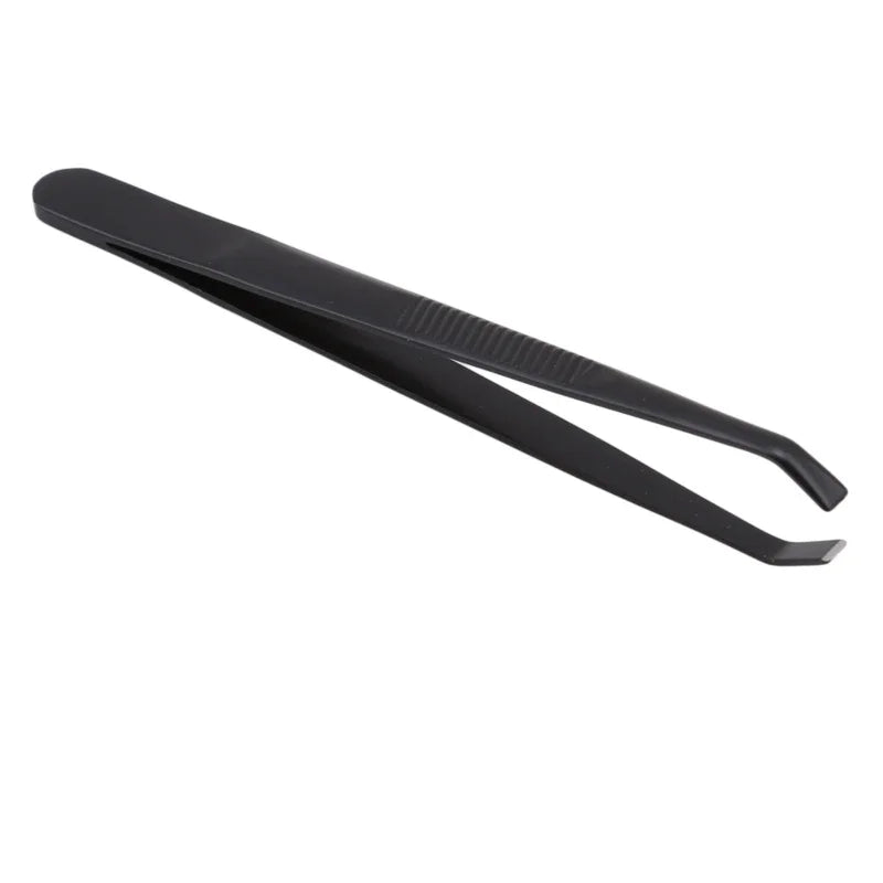 1PC High Quality Make Up Tools Pince Epiler Eyebrow Tweezer Stainless Steel Slant Tip Eyes Tweezer Clip For Face Hair Removal