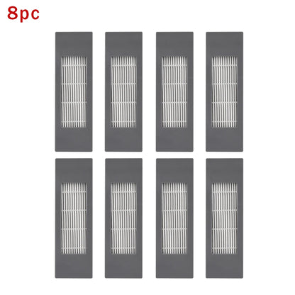 Accessories For ECOVACS Deebot T8 AIVI N8 Pro AIVI N9 N10 N10 Plus Side Brush,Main Brush,  Filter, Dust Bag,Hepa Filter